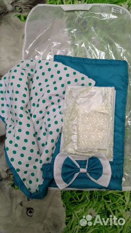 Конверт на выписку