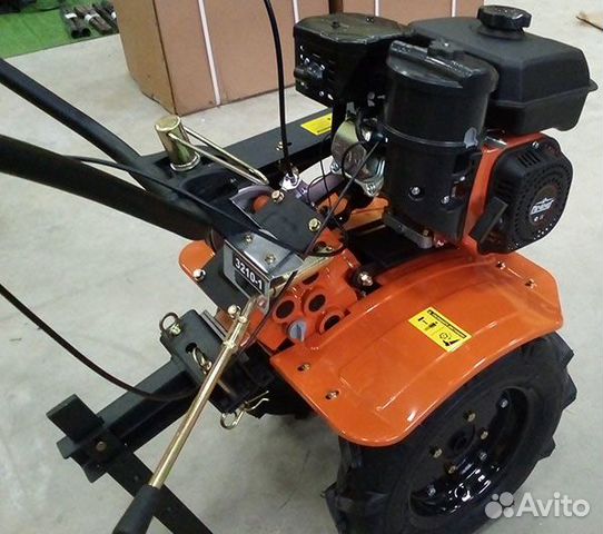 Мотоблок Печенег мбп 7-8