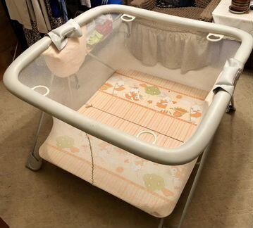 Манеж детский