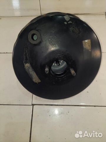 Усилитель тормозов вакуумный Chery IndiS S18D 2011