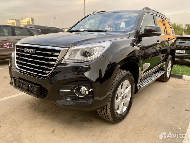 Haval офф дилер