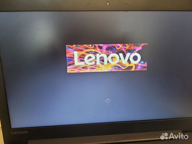 Ноутбук lenovo, офисный, покупал в 2018