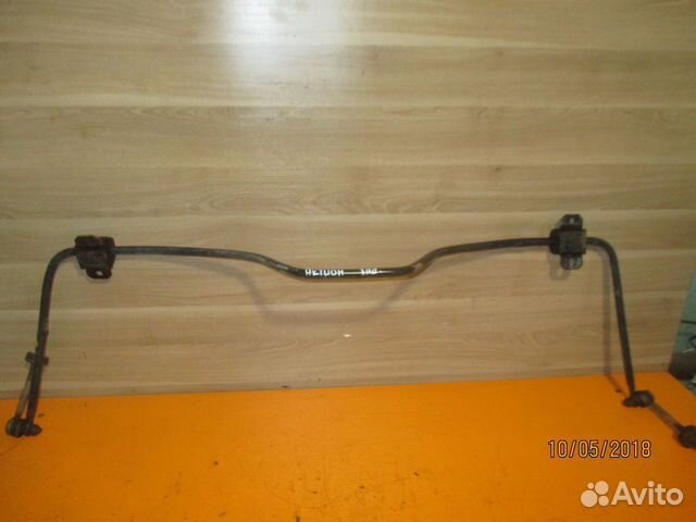 Стабилизатор задний Ssang Yong Actyon Sport Спорт