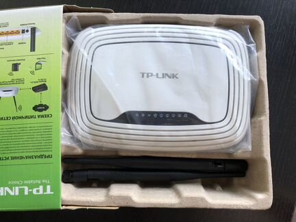 TP-link TL-WR841ND