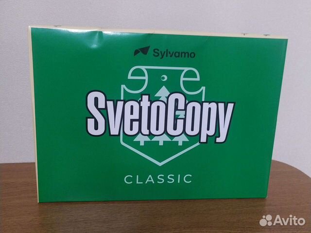 Svetocopy eco a4