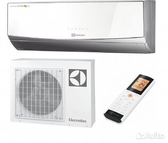 Сплит система 7,12 новый electrolux