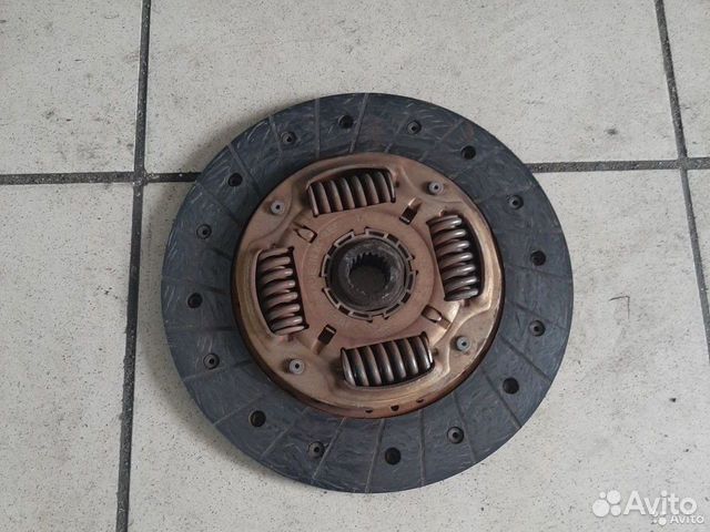 Диск сцепления Kia Ceed (ED)