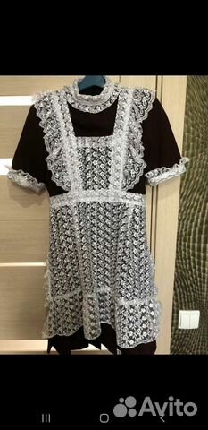 Школьная форма на последний звонок