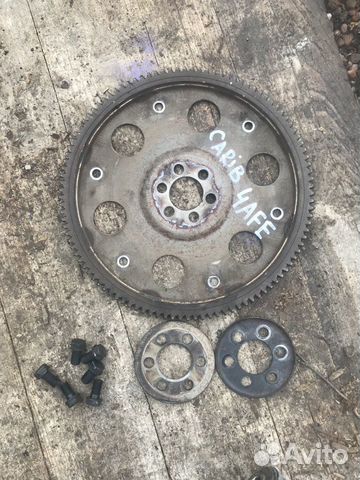 Маховик 4A/5A/7A АКПП Corolla/Carib/Sprinter