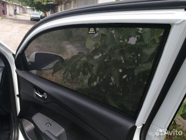 Шторки Каркасные магнитные