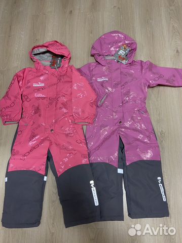 Комбинезон весна новый 104,116