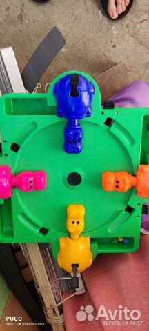 Настольные игры для детей