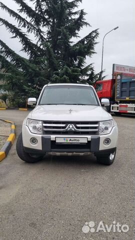 Mitsubishi Pajero 3.0 AT, 2007, 143 100 км