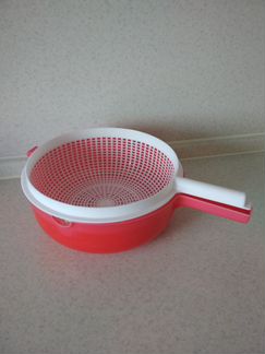 Дуршлаг, форма для сыра большой