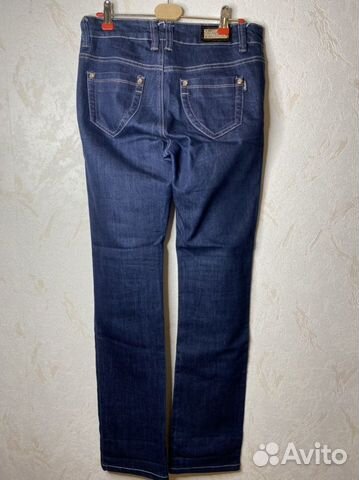 Узкие женские джинсы, 44-46