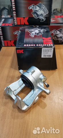 Суппорт тормозной передний правый mercedes W 202