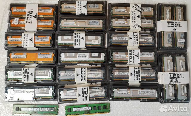 RAM оперативная память