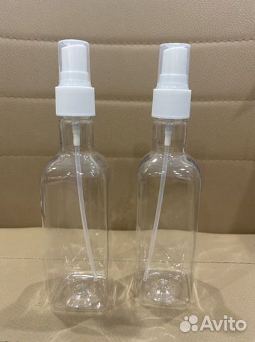 Флакон с распылителем