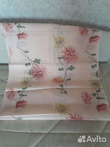 Ткань ситец отрез