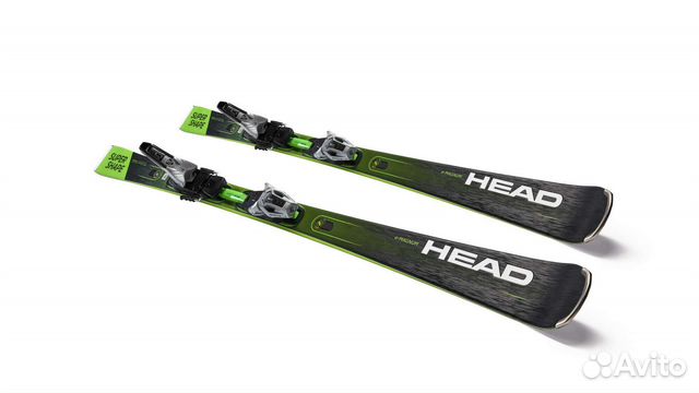 Горные лыжи Head Supershape e-Magnum 22/23
