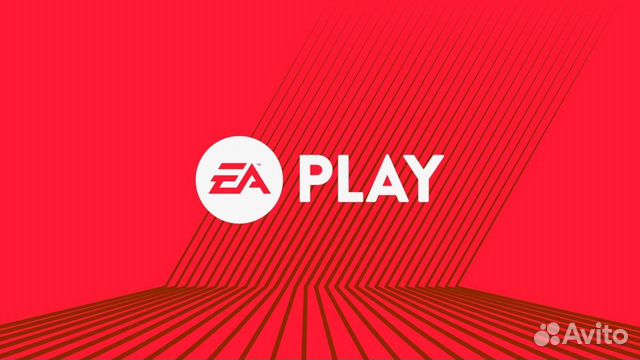 Подписка EA Play для PS4 PS5 12 месяцев
