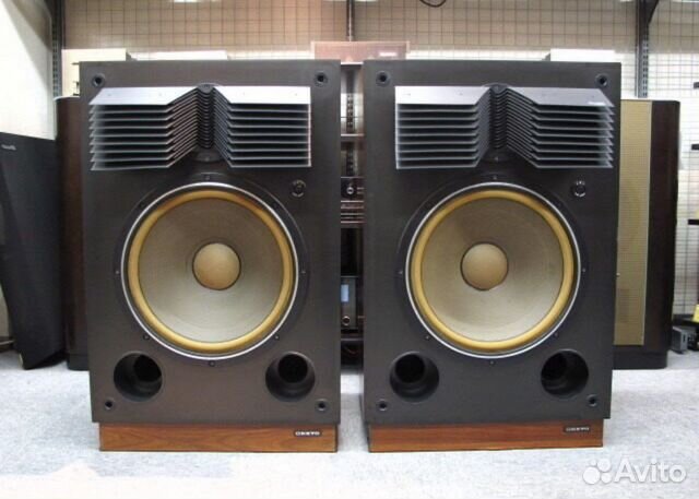 Акустические колонки Onkyo Scepter 10