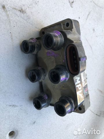 Катушка зажигания mazda mpv 2.5GY