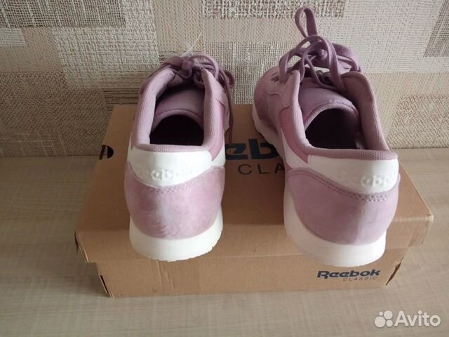 Кроссовки Reebok Classics