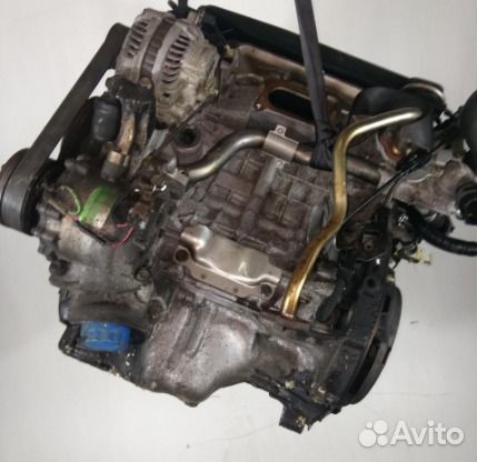 Двигатель Honda Civic 1.8 R18A2