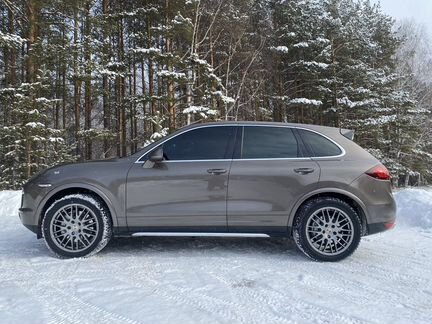 Porsche Cayenne S 4.8 AT, 2012, 137 000 км