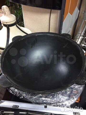 Узбекский казан Наманган 12 литров