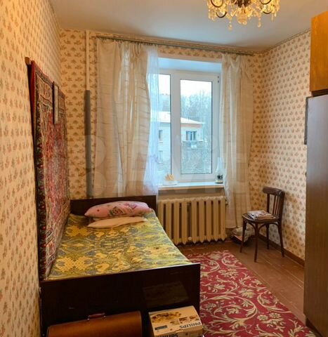 2-к. квартира, 44 м², 3/3 эт.