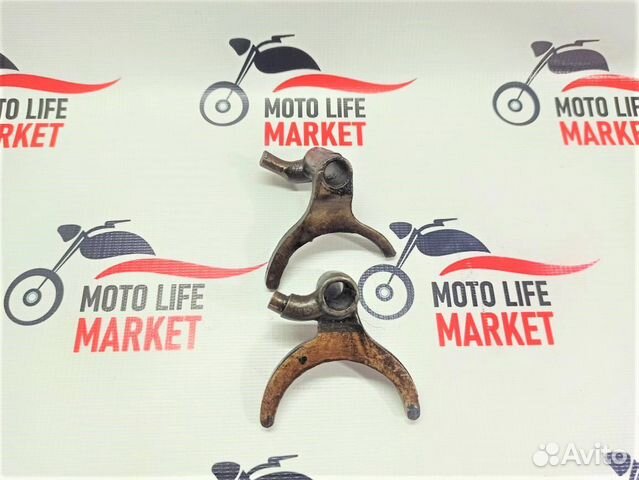 Вилка переключения передач Урал