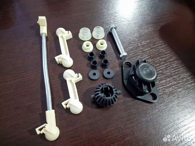 Ремкомплект кулисы МКПП Volkswagen Golf 2, Jetta 2