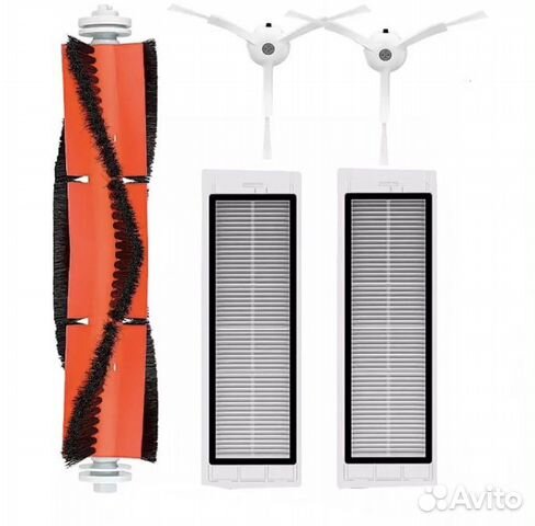 Запчасти для робот-пылесоса Xiaomi vacuum/Roborock