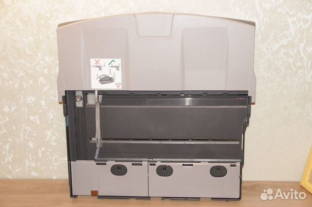 Лоток автоподатчика q1292-40012 HP Bclaa 0302