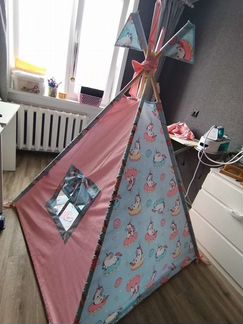 Детская палатка вигвам