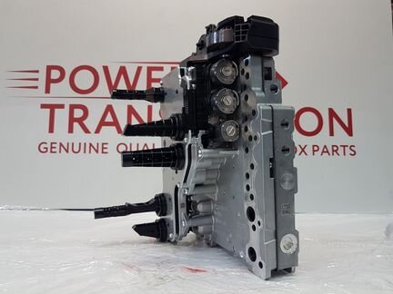 Гидравлическая часть мехатроника DCT450/MPS6