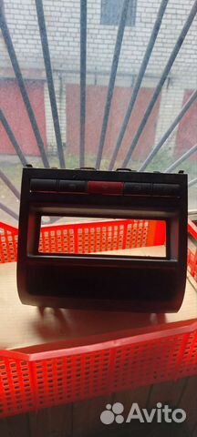 Рамка для магнитолы fiat albea