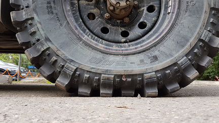 Nortec ET 500 33/10.5 R16 111N