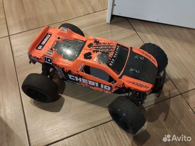 Машина на радио управлении BSD chebi 10