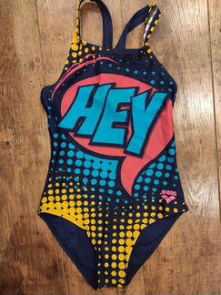 Купальник спортивный детский