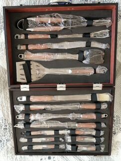 Набор для барбекю Gipfel