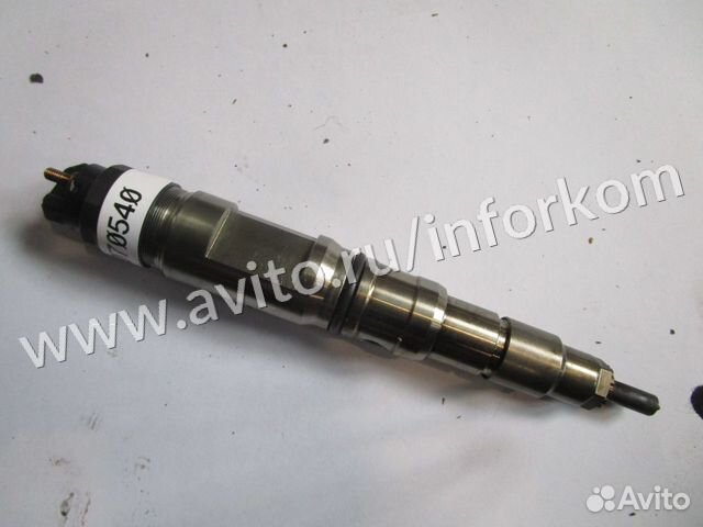 Comon rail форсунки