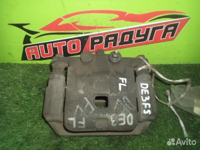 Суппорт mazda DE3AS, DE3FS, DE5FS, dejfs demio 2WD