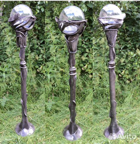 Авторская работа. Художественная ковка