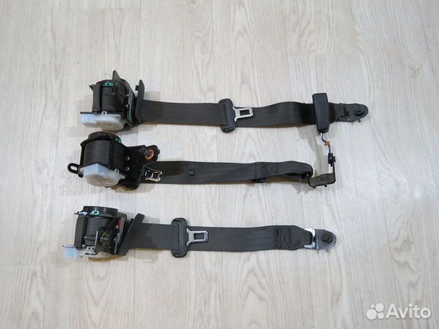 Ремень безопасности задний KIA Quoris