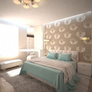 Декорирование интерьера