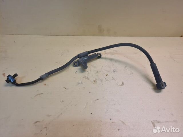Шланг тормозной передний левый Chevrolet