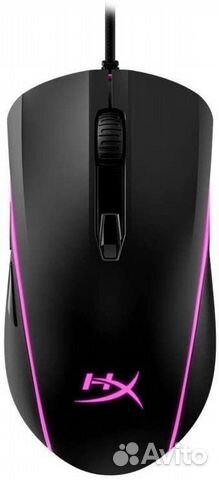 Мышь HyperX Pulsefire Surge RGB